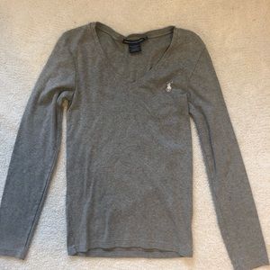 4 for $25 || Ralph Lauren Sport Long Sleeved Tee